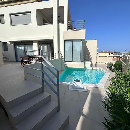 Rvg Rania House With Pool Διαμέρισμα Πόρτο Χέλι Εξωτερικό φωτογραφία