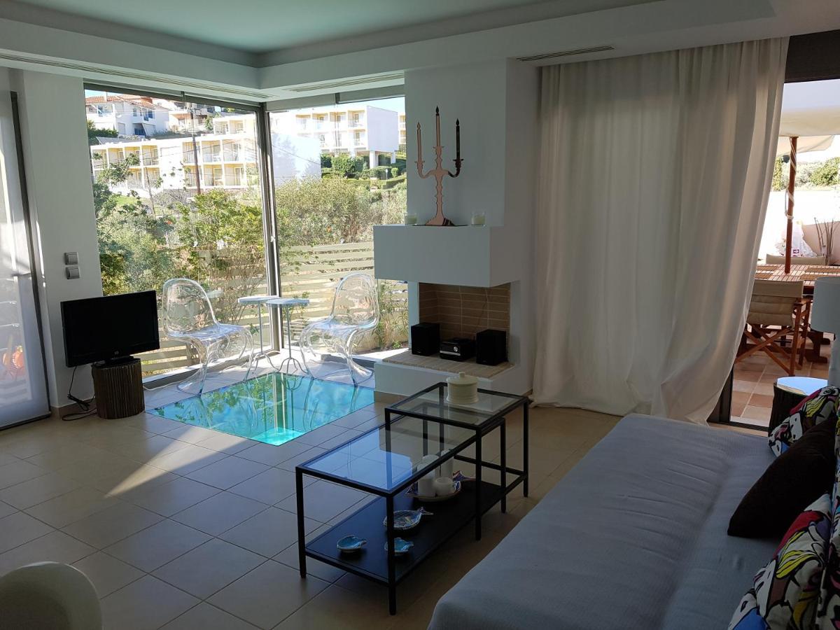 Rvg Rania House With Pool Διαμέρισμα Πόρτο Χέλι Εξωτερικό φωτογραφία