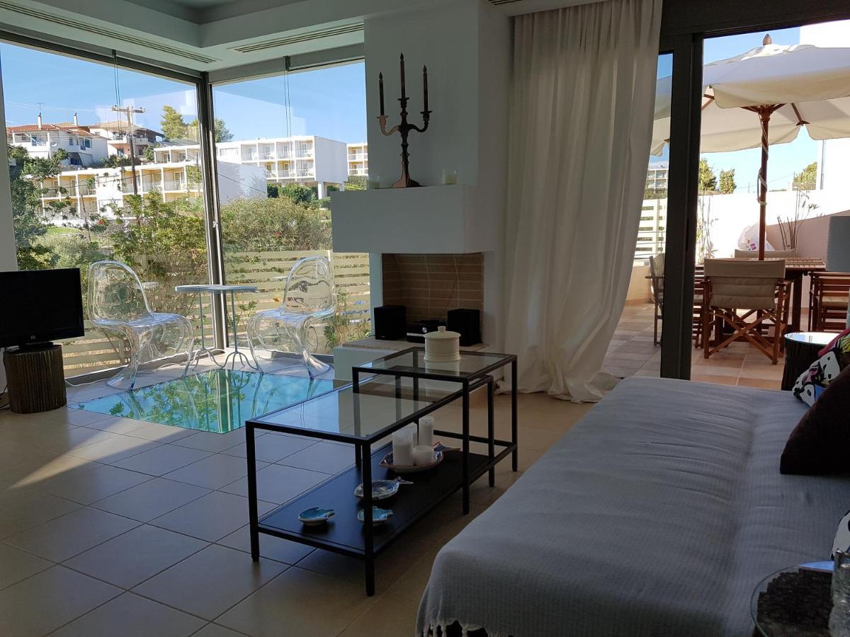 Rvg Rania House With Pool Διαμέρισμα Πόρτο Χέλι Εξωτερικό φωτογραφία