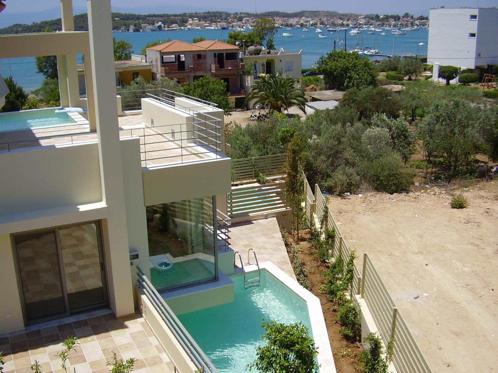 Rvg Rania House With Pool Διαμέρισμα Πόρτο Χέλι Εξωτερικό φωτογραφία