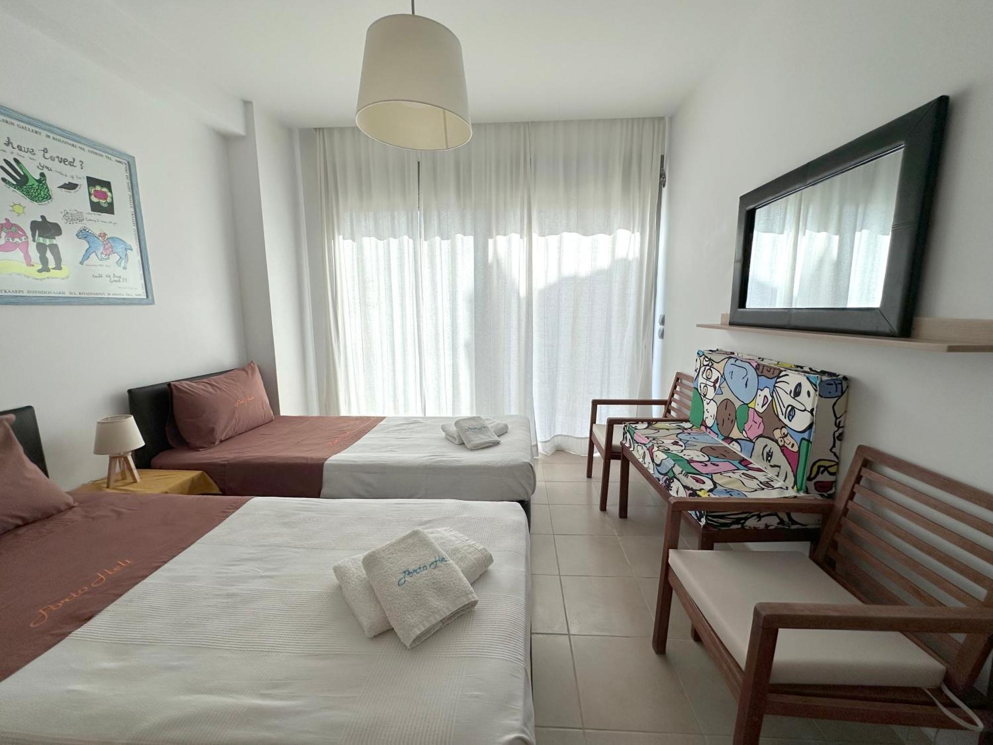 Rvg Rania House With Pool Διαμέρισμα Πόρτο Χέλι Εξωτερικό φωτογραφία