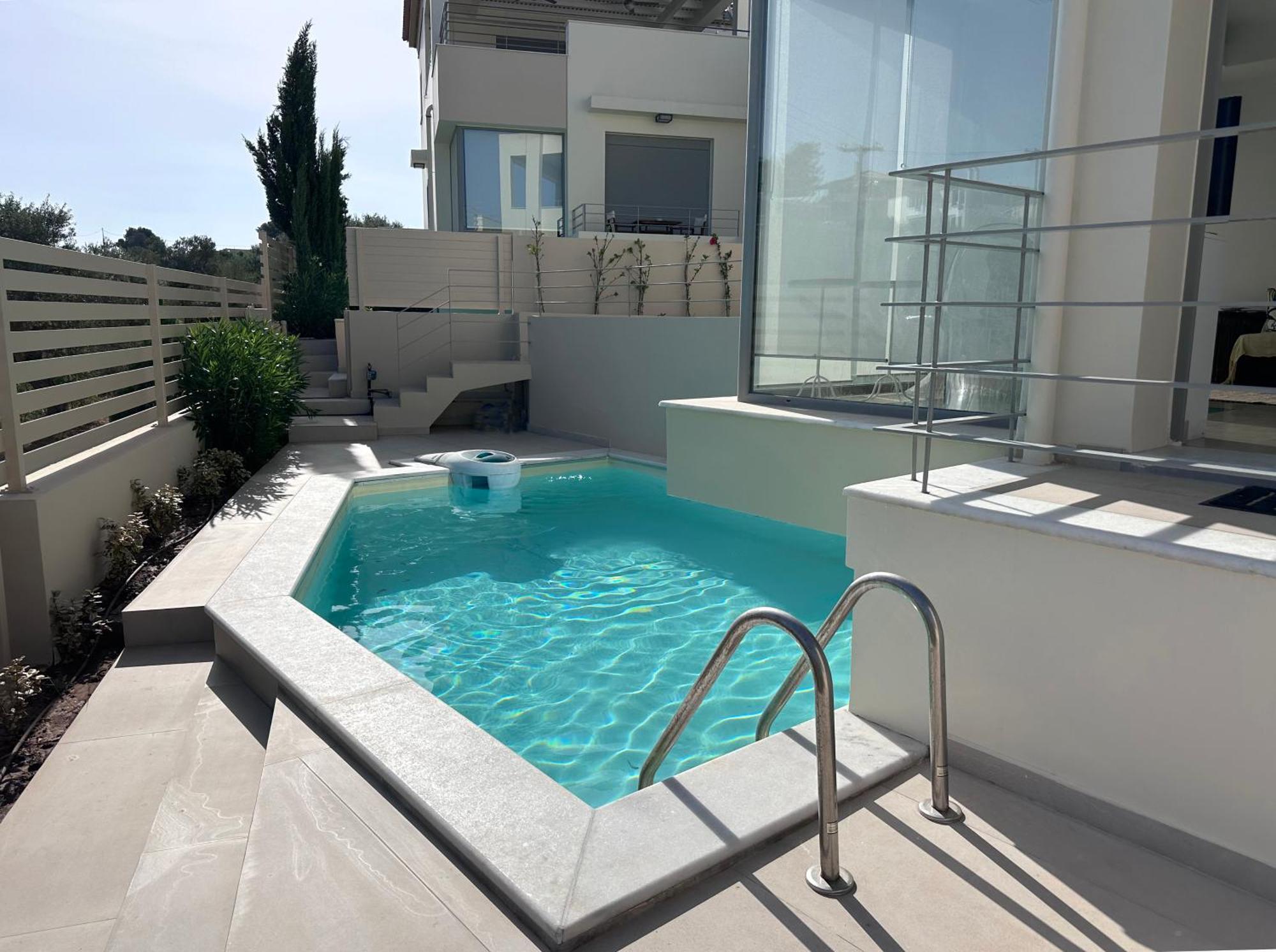 Rvg Rania House With Pool Διαμέρισμα Πόρτο Χέλι Εξωτερικό φωτογραφία