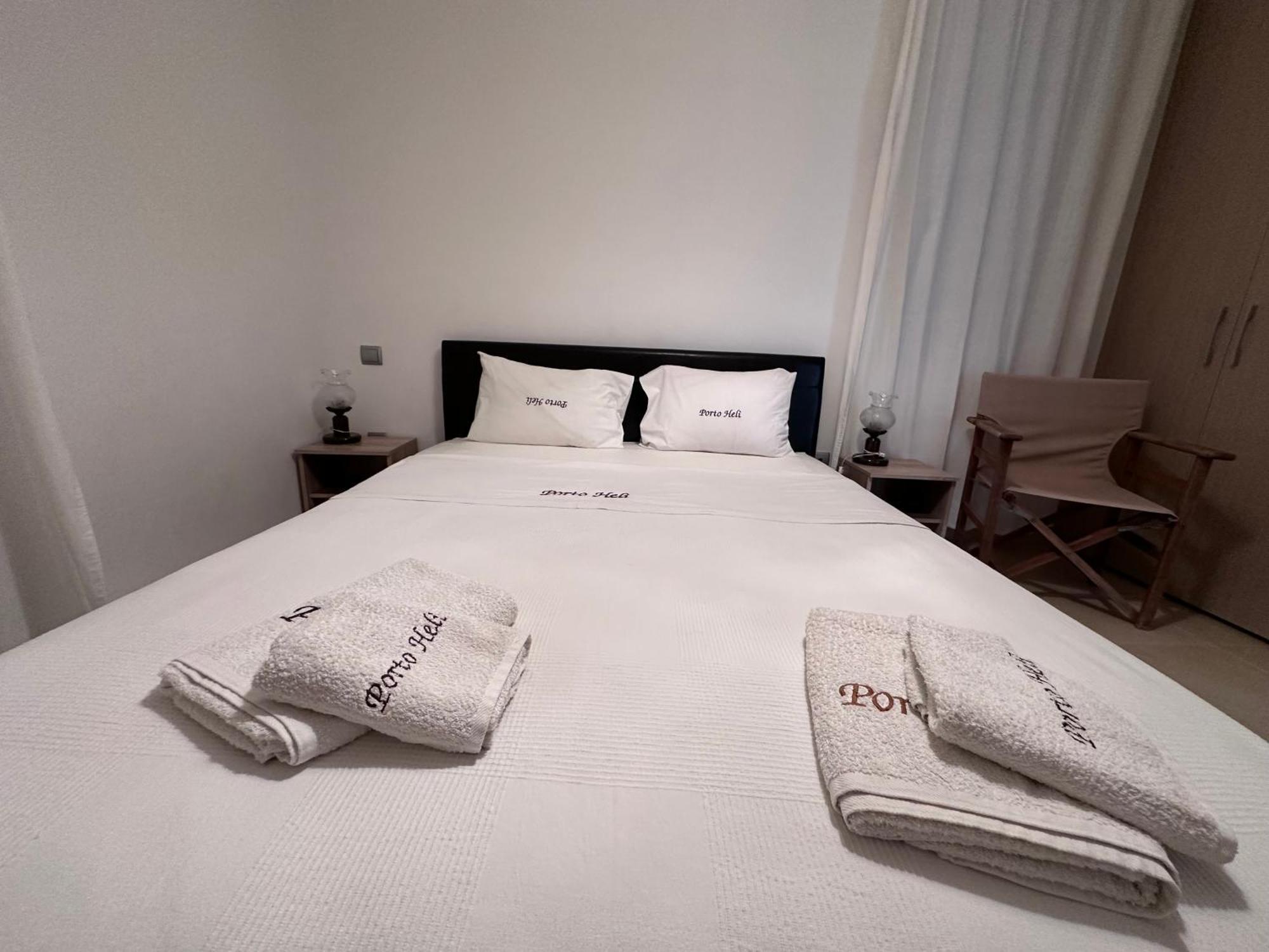 Rvg Rania House With Pool Διαμέρισμα Πόρτο Χέλι Εξωτερικό φωτογραφία
