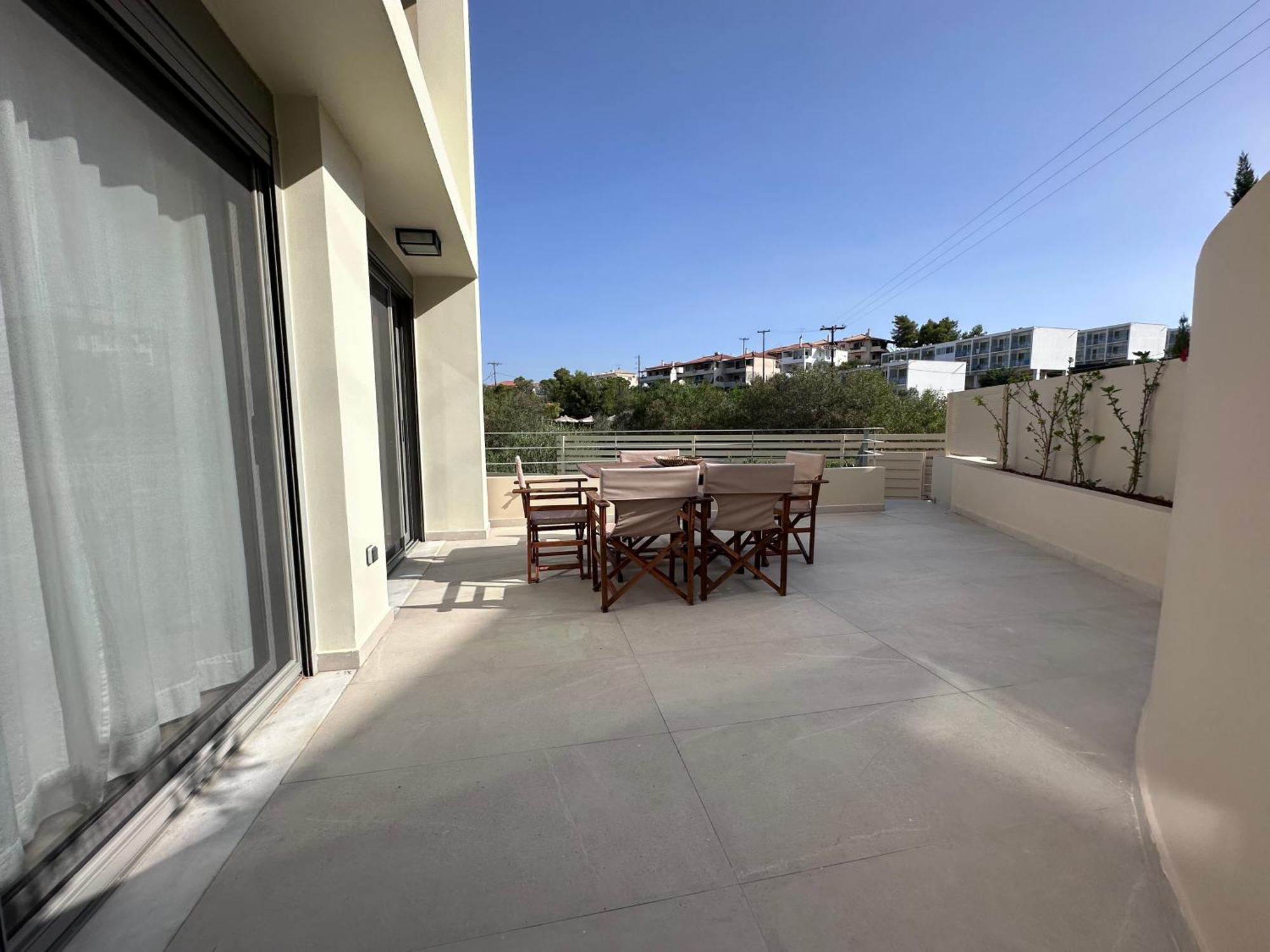 Rvg Rania House With Pool Διαμέρισμα Πόρτο Χέλι Εξωτερικό φωτογραφία