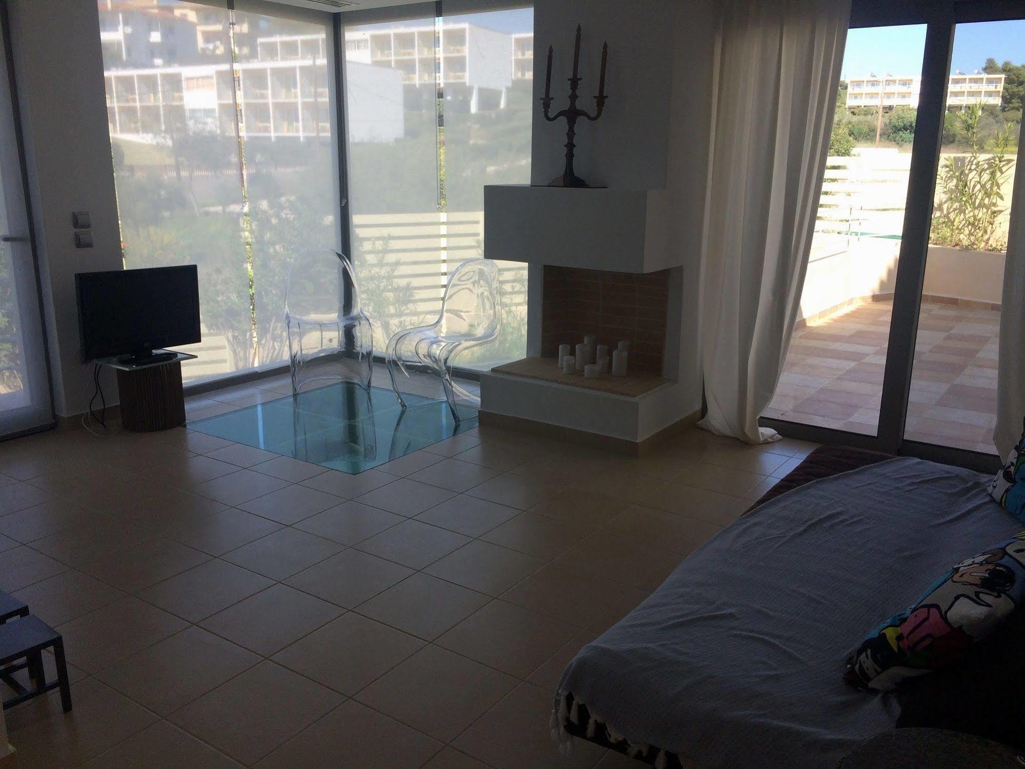 Rvg Rania House With Pool Διαμέρισμα Πόρτο Χέλι Εξωτερικό φωτογραφία
