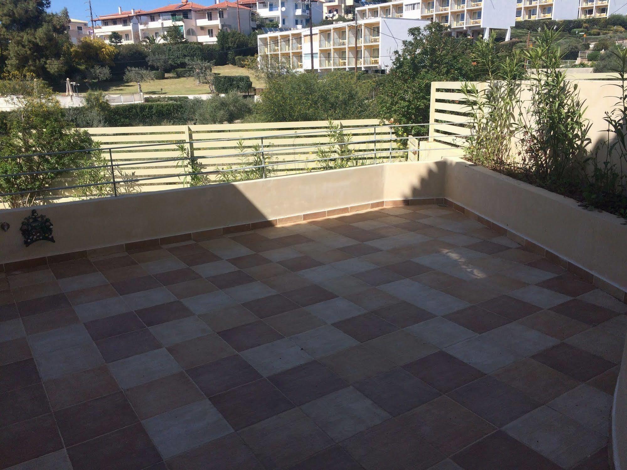 Rvg Rania House With Pool Διαμέρισμα Πόρτο Χέλι Εξωτερικό φωτογραφία